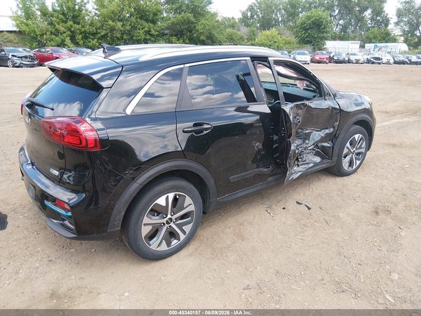 2022 KIA NIRO EV EX PREMIUM
