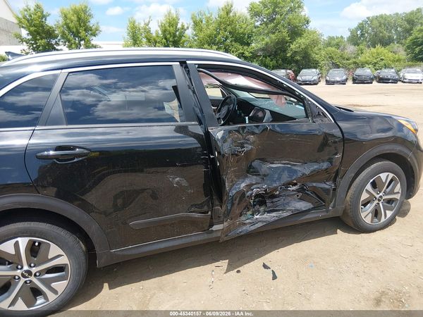 2022 KIA NIRO EV EX PREMIUM