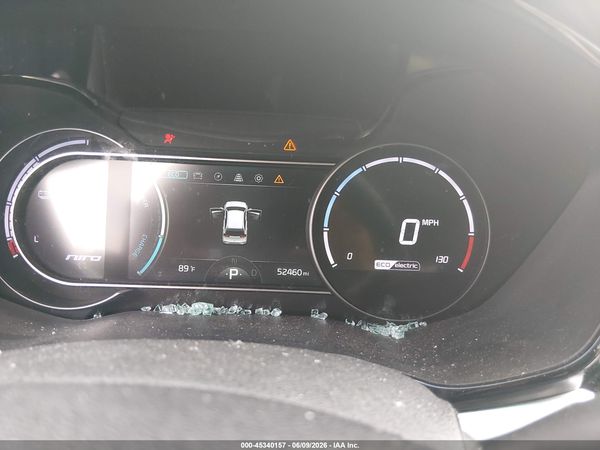 2022 KIA NIRO EV EX PREMIUM