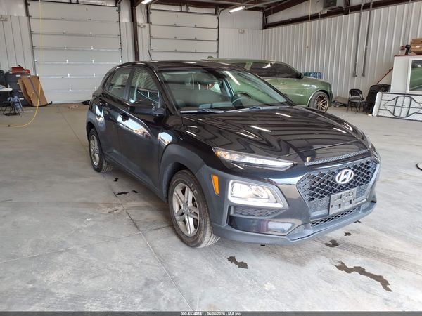 2021 HYUNDAI KONA SE