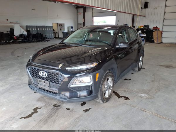 2021 HYUNDAI KONA SE