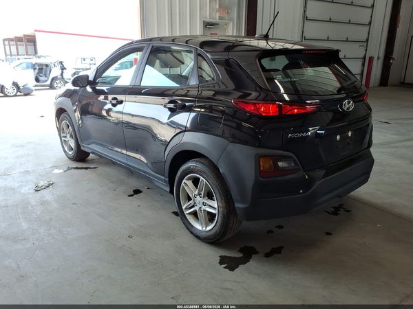 2021 HYUNDAI KONA SE