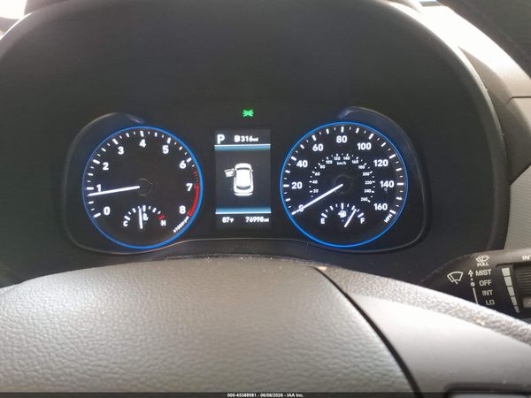 2021 HYUNDAI KONA SE