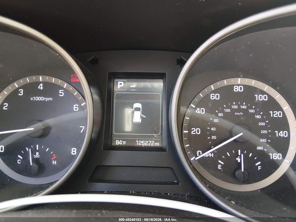 2018 HYUNDAI SANTA FE SPORT 2.4L