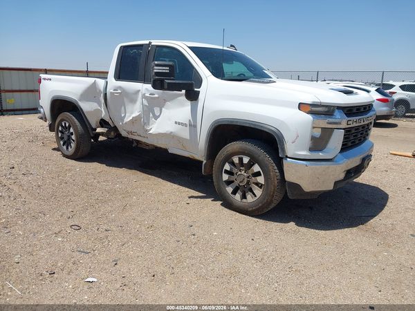 2020 CHEVROLET SILVERADO 2500HD 4WD  STANDARD BED LT — I1