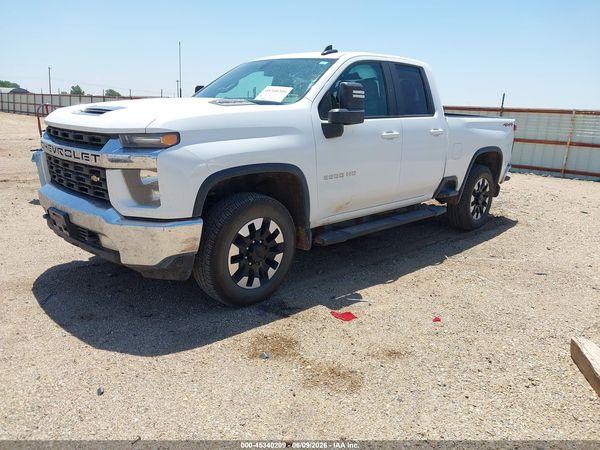 2020 CHEVROLET SILVERADO 2500HD — I2