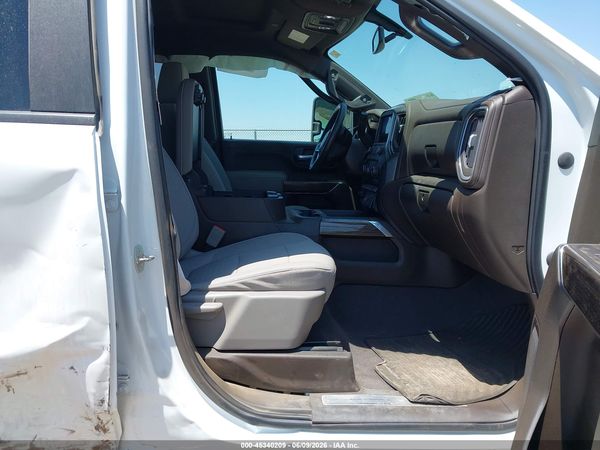 2020 CHEVROLET SILVERADO 2500HD 4WD  STANDARD BED LT — I7