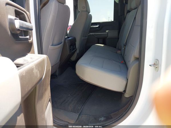 2020 CHEVROLET SILVERADO 2500HD 4WD  STANDARD BED LT — I8