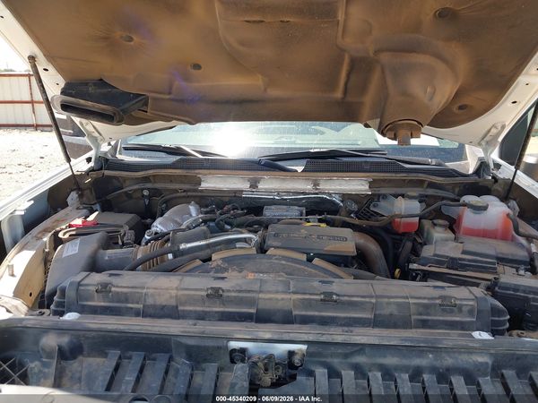 2020 CHEVROLET SILVERADO 2500HD 4WD  STANDARD BED LT — I10