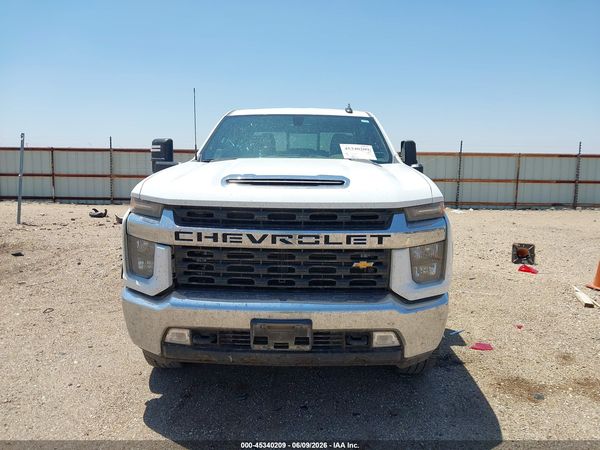 2020 CHEVROLET SILVERADO 2500HD 4WD  STANDARD BED LT — I115