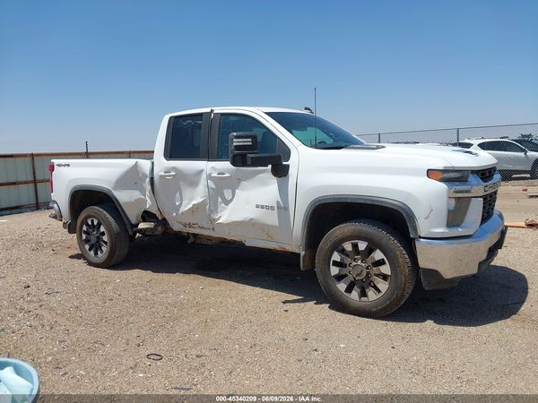 2020 CHEVROLET SILVERADO 2500HD 4WD  STANDARD BED LT — I116