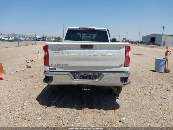 2020 CHEVROLET SILVERADO 2500HD 4WD  STANDARD BED LT — I119