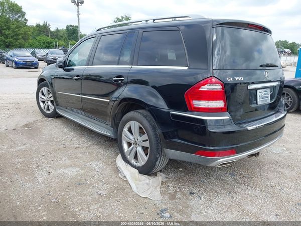 2012 MERCEDES-BENZ GL 350 BLUETEC 4MATIC