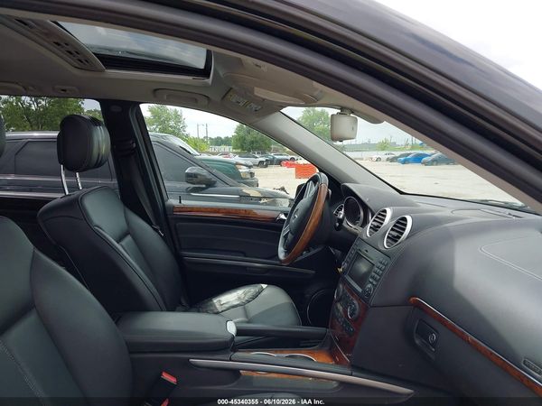 2012 MERCEDES-BENZ GL 350 BLUETEC 4MATIC
