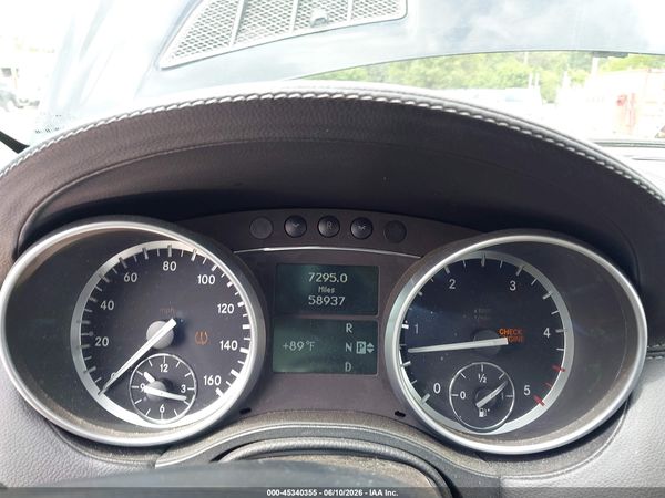 2012 MERCEDES-BENZ GL 350 BLUETEC 4MATIC