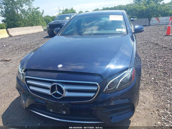 2017 MERCEDES-BENZ E 300 4MATIC
