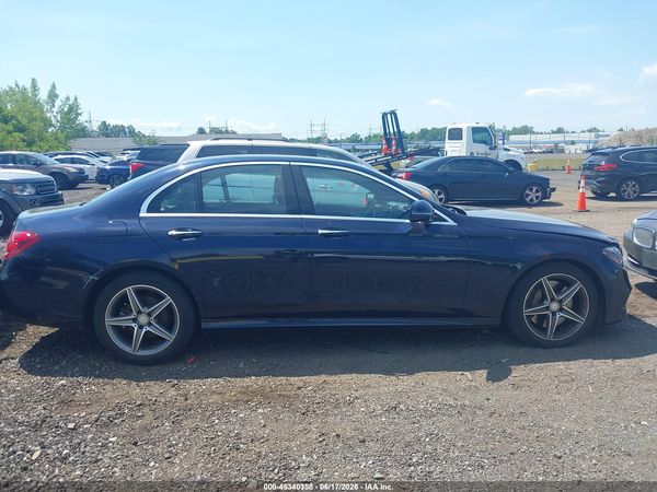 2017 MERCEDES-BENZ E 300 4MATIC