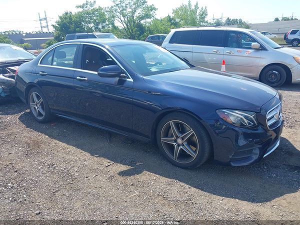 2017 MERCEDES-BENZ E 300 4MATIC