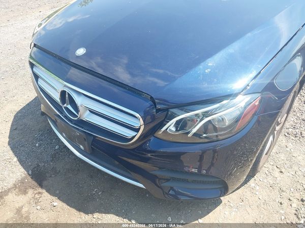 2017 MERCEDES-BENZ E 300 4MATIC