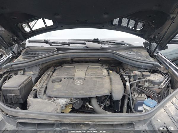 2018 MERCEDES-BENZ GLE 350 4MATIC