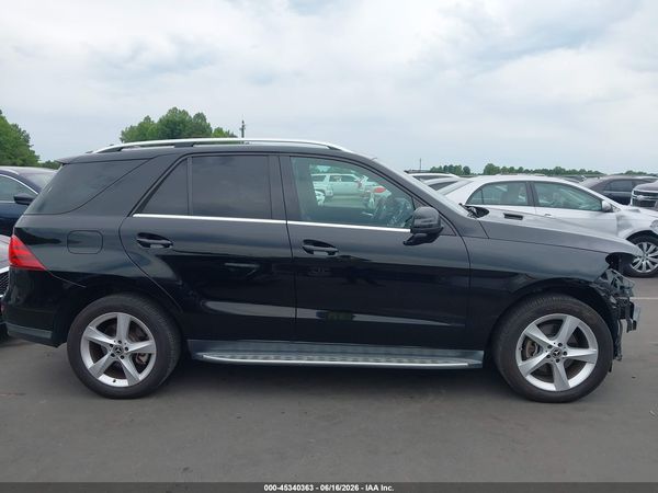 2018 MERCEDES-BENZ GLE 350 4MATIC