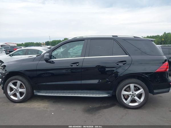 2018 MERCEDES-BENZ GLE 350 4MATIC