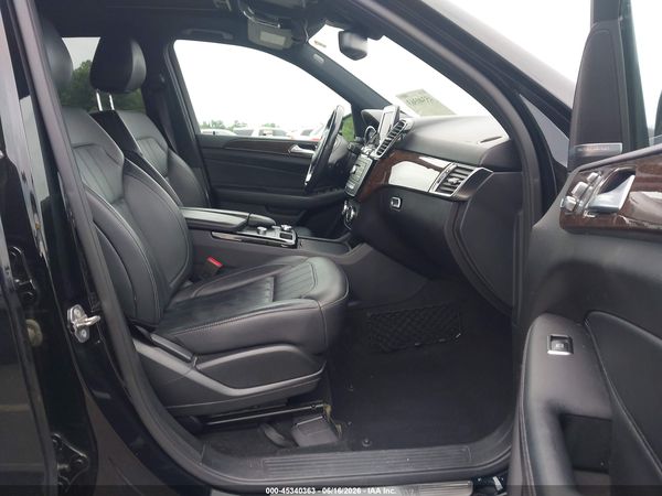 2018 MERCEDES-BENZ GLE 350 4MATIC
