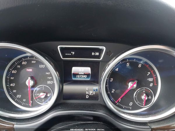 2018 MERCEDES-BENZ GLE 350 4MATIC