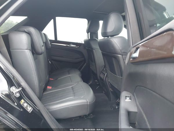 2018 MERCEDES-BENZ GLE 350 4MATIC