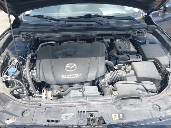2016 MAZDA MAZDA3 I TOURING