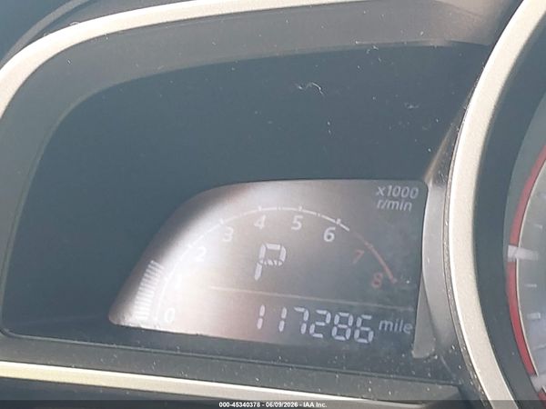2016 MAZDA MAZDA3 I TOURING