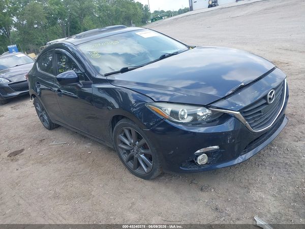 2016 MAZDA MAZDA3 I TOURING