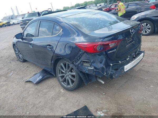 2016 MAZDA MAZDA3 I TOURING