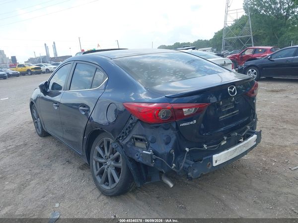 2016 MAZDA MAZDA3 I TOURING