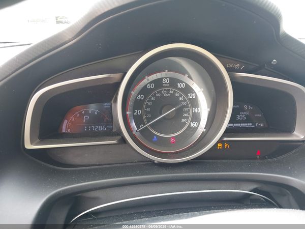 2016 MAZDA MAZDA3 I TOURING