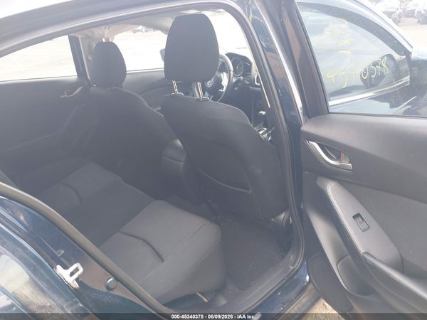 2016 MAZDA MAZDA3 I TOURING