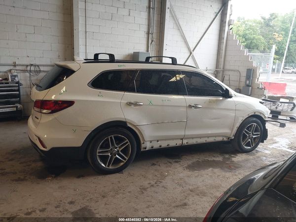 2017 HYUNDAI SANTA FE SE ULTIMATE