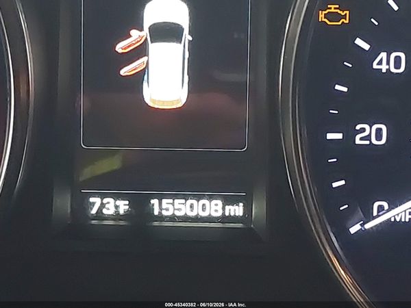 2017 HYUNDAI SANTA FE SE ULTIMATE