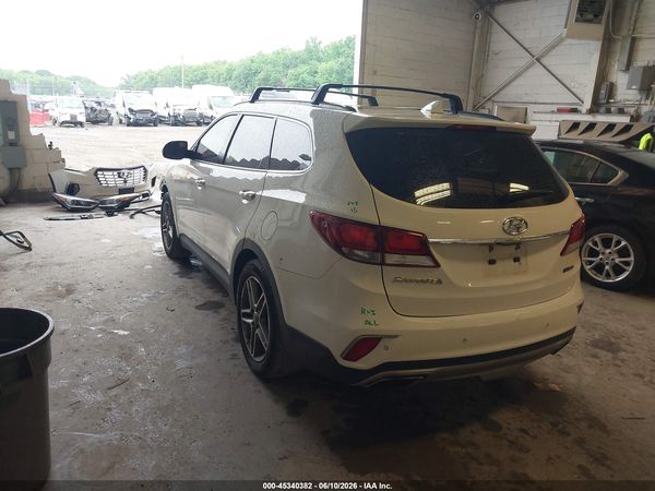 2017 HYUNDAI SANTA FE SE ULTIMATE