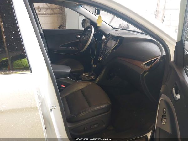 2017 HYUNDAI SANTA FE SE ULTIMATE