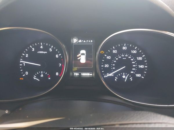 2017 HYUNDAI SANTA FE SE ULTIMATE