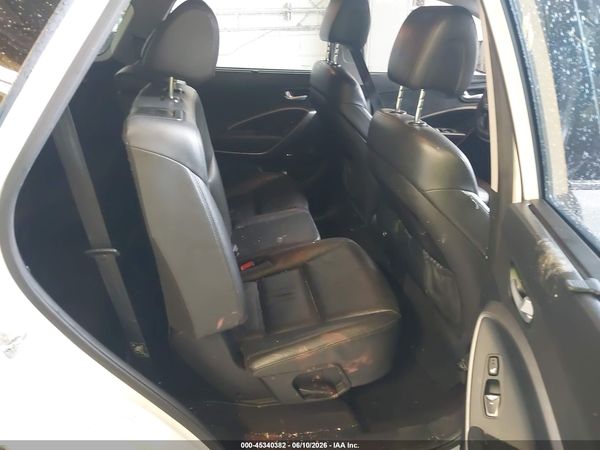 2017 HYUNDAI SANTA FE SE ULTIMATE