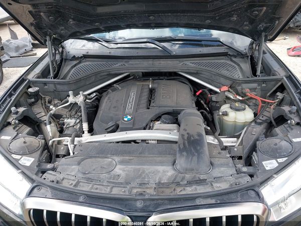 2018 BMW X6 XDRIVE35I