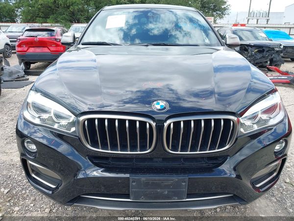 2018 BMW X6 XDRIVE35I