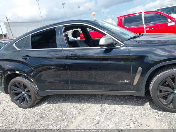 2018 BMW X6 XDRIVE35I