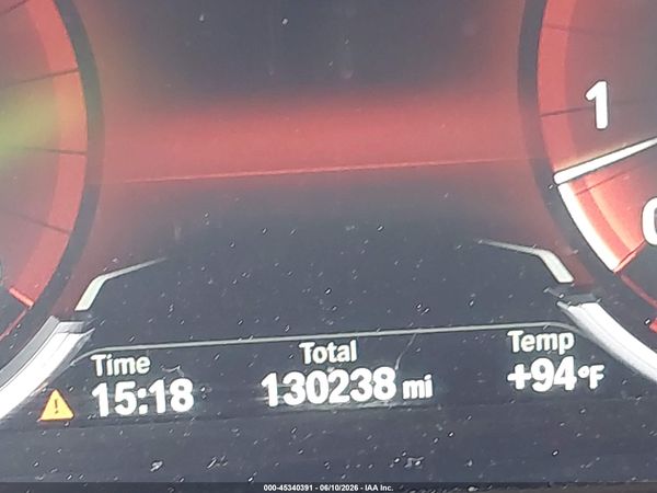 2018 BMW X6 XDRIVE35I
