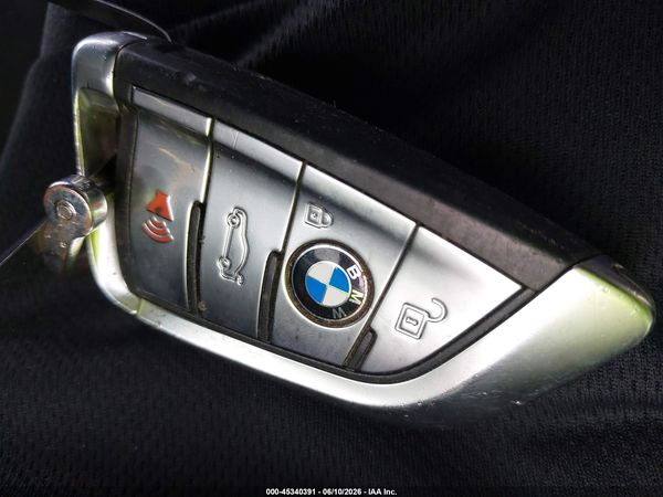 2018 BMW X6 XDRIVE35I