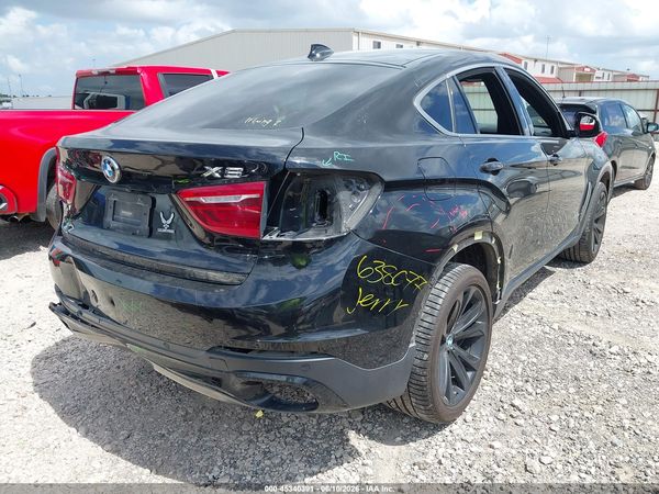 2018 BMW X6 XDRIVE35I