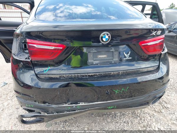 2018 BMW X6 XDRIVE35I