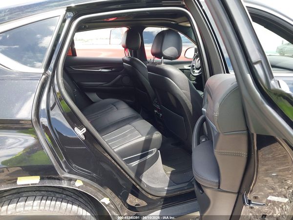 2018 BMW X6 XDRIVE35I